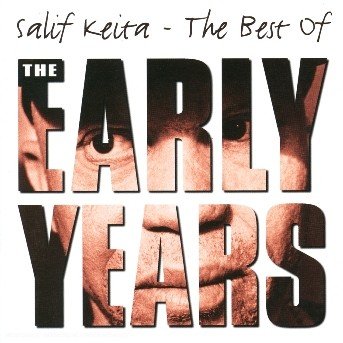Cover for Salif Keita · Early Years (CD) (2011)