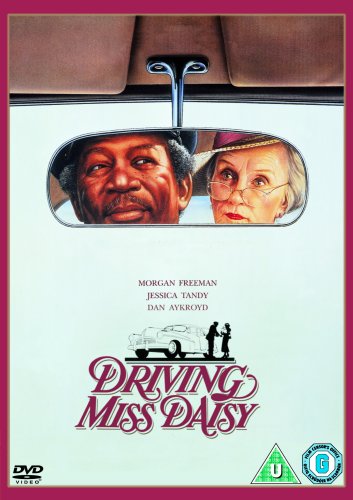 Driving Miss Daisy - Driving Miss Daisy DVD - Elokuva - Pathe - 5060002835890 - maanantai 18. helmikuuta 2008