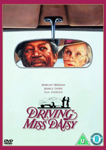 Cover for Driving Miss Daisy DVD · Driving Miss Daisy (DVD) (2008)