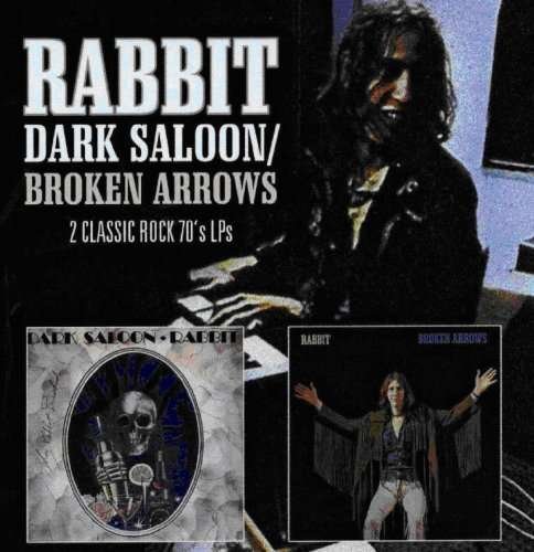 Cover for Jack Rabbit Slim · From the Waist Down (CD) (2008)