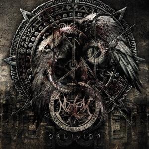 Cover for Noctem · Oblivion (CD) (2017)