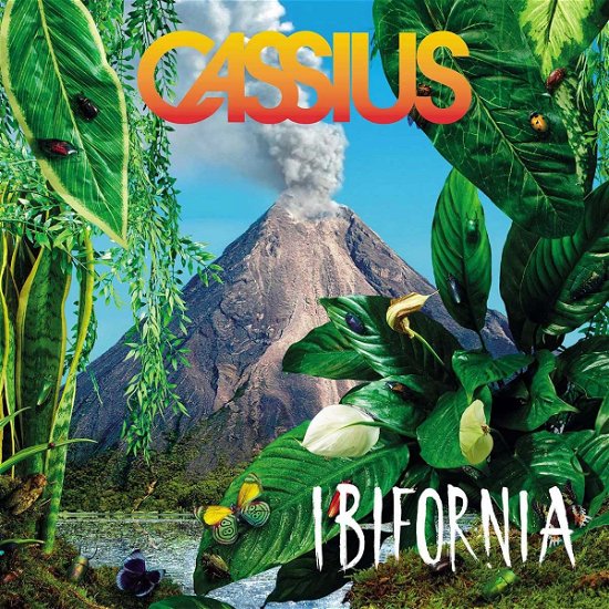 Ibifornia - Cassius - Musikk - W&S MEDIEN GMBH - 5060421564890 - 2. august 2019