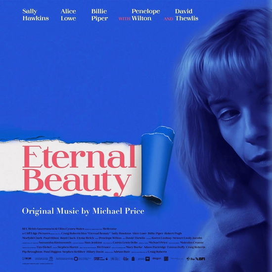 Eternal Beauty - Michael Price - Music - DUTCHESS - 5060446129890 - March 19, 2021