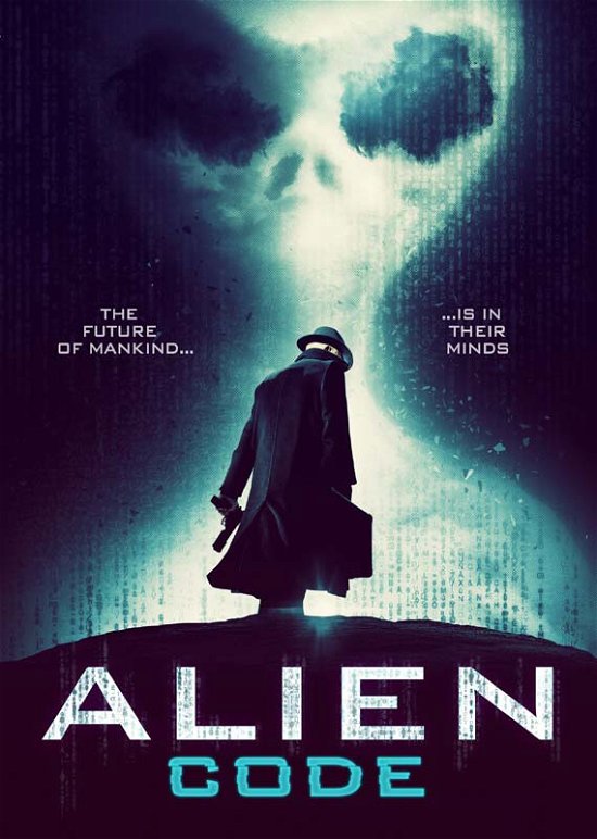 Alien Code - Feature Film - Filme - Matchbox Films - 5060496450890 - 3. September 2018