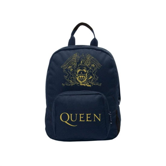Queen Royal Crest Small Backpack - Queen - Merchandise - ROCK SAX - 5060937962890 - 1 juni 2022