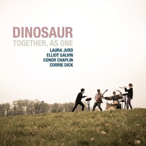 Cover for Dinosaur · Together As One (CD) (2017)