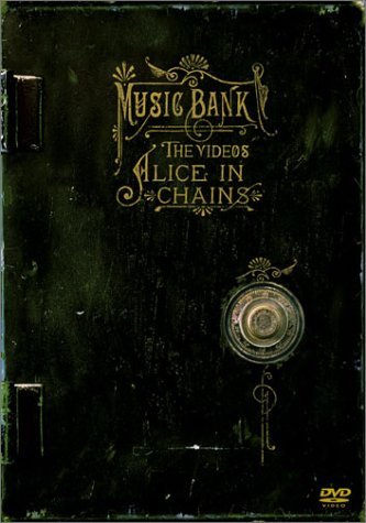 Cover for Alice In Chains · Alice in Chains: Music Bank - The Videos (DVD) (2003)