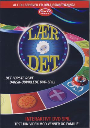 Lær det - DVD Spil - Elokuva - CAPITOL - 5099951144890 - maanantai 19. marraskuuta 2007