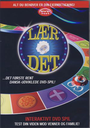 Lær det - DVD Spil - Film - CAPITOL - 5099951144890 - 19. november 2007