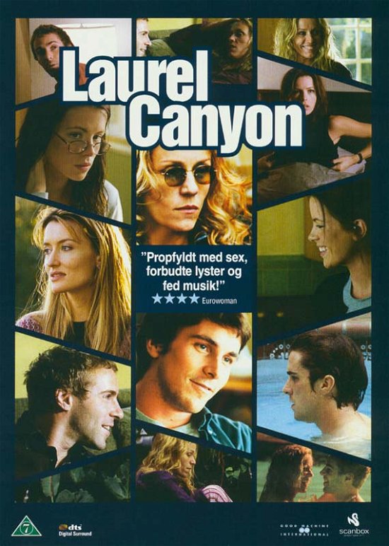 Cover for Laurel Canyon (DVD) (2006)