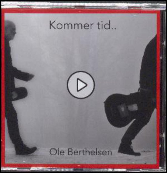 Kommer Tid.. - Ole Berthelsen - Musik - GTW - 5706274008890 - 1 april 2017
