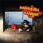Cover for Magnus fra Gaarden · Magnus Fra Gaarden (CD) (2011)