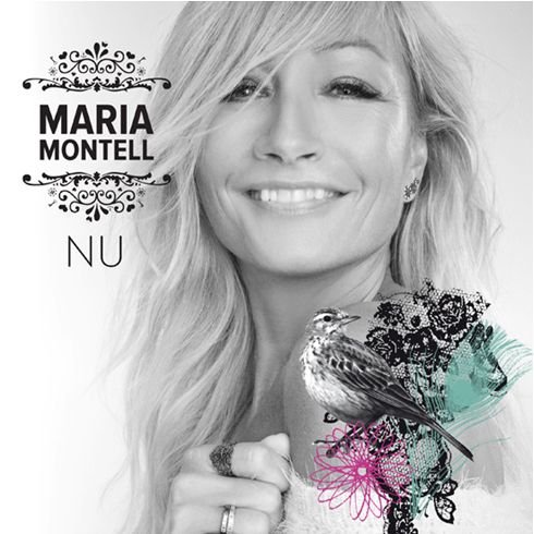 Cover for Maria Montell · Nu (CD) (2014)