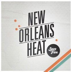 New Orleans Heat - Jazz Five - Música - GTW - 5707471020890 - 31 de dezembro de 2011