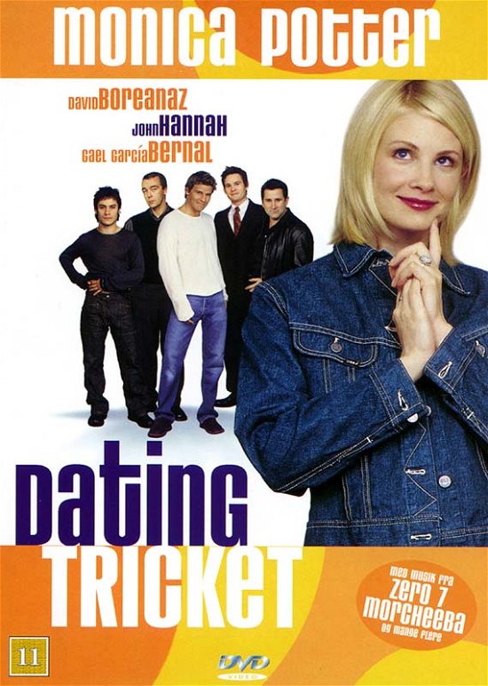 Cover for Datingtricket  [DVD] · I'm with Lucy (M.p) (DVD) (2003)