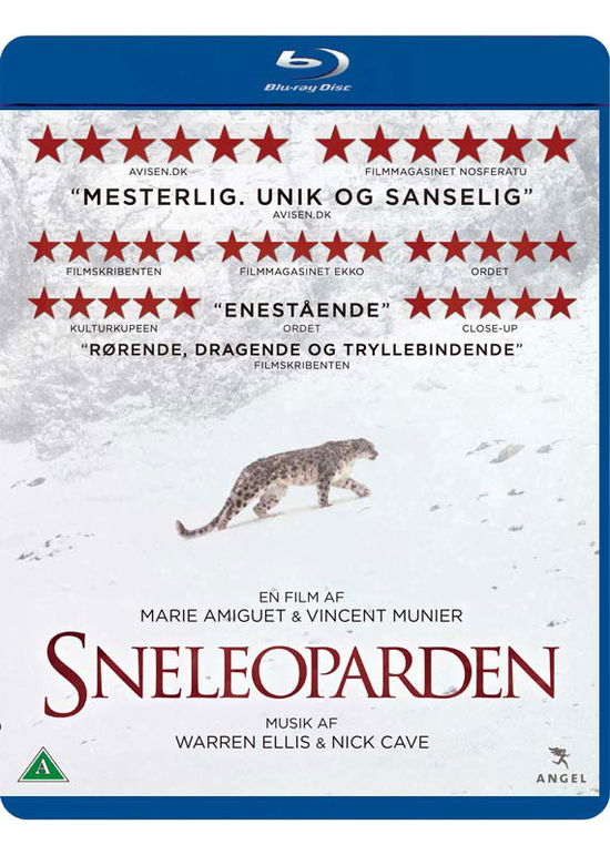 Sneleoparden -  - Movies -  - 5712976002890 - June 13, 2022