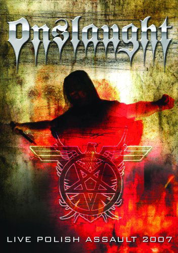 Cover for Onslaught · Live Polish Assault (DVD) (2008)