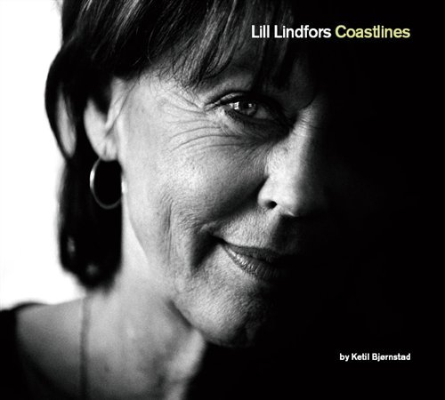 Cover for Lill Lindfors · Coastlines (CD) (2019)