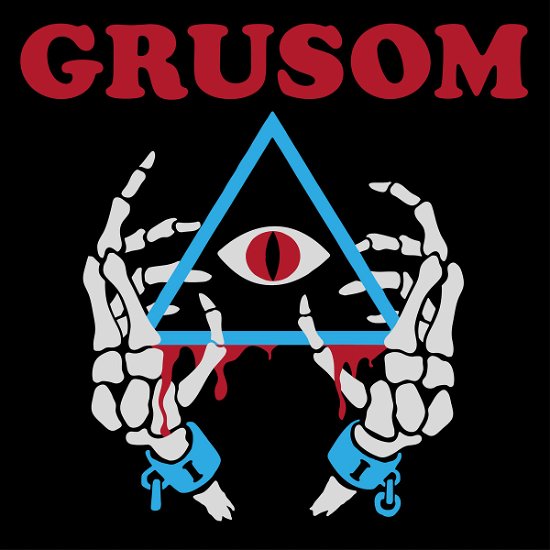 Cover for Grusom · Grusom II (LP) (2018)