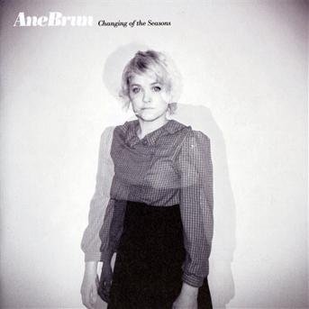 Cover for Ane Brun · Changing of the seasons (CD) (2012)