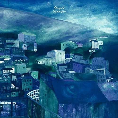 Cover for Slowgold · Stjarnfall (LP) (2015)