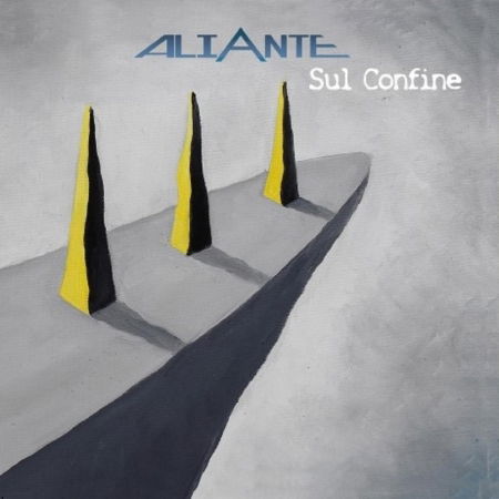 Cover for Aliante · Sul Confine (CD) (2019)