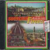 Cover for Souvenir of Florence / Various (CD) (2013)