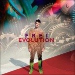 Cover for Frei · Evolution (CD)