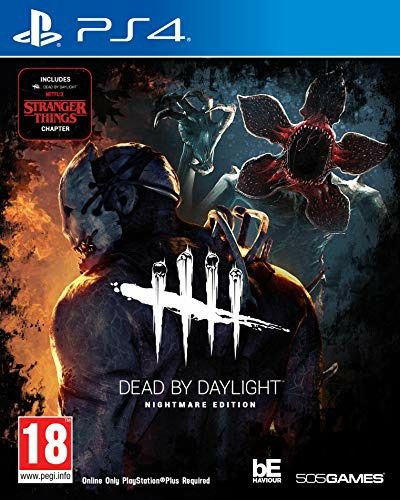 Cover for 505 Games · Dead by Daylight - Nightmare Edition (PS4) (2019)