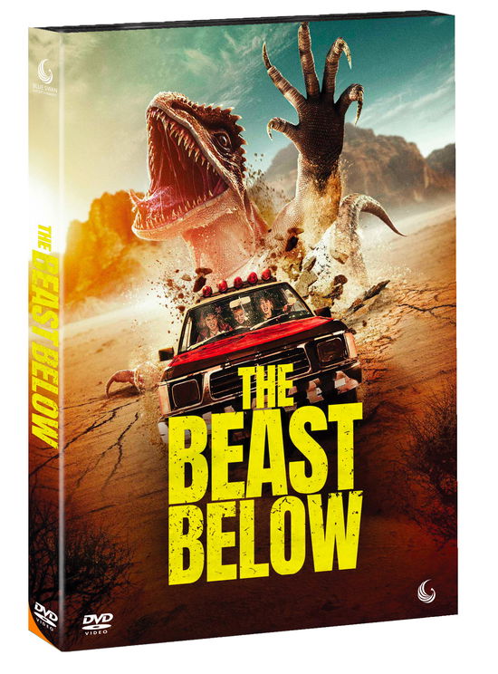 Cover for Beast Below (The) (DVD) (2024)