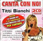 Cover for Bianchi Titti · Canta Con Noi - (CD)