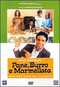 Pane,burro E Marmellata - Cast - Filmes -  - 8032807001890 - 