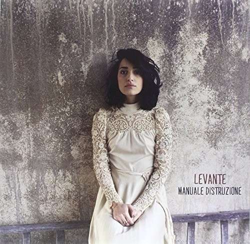 Cover for Levante · Manuale Distruzione (LP) [Limited edition] (2014)