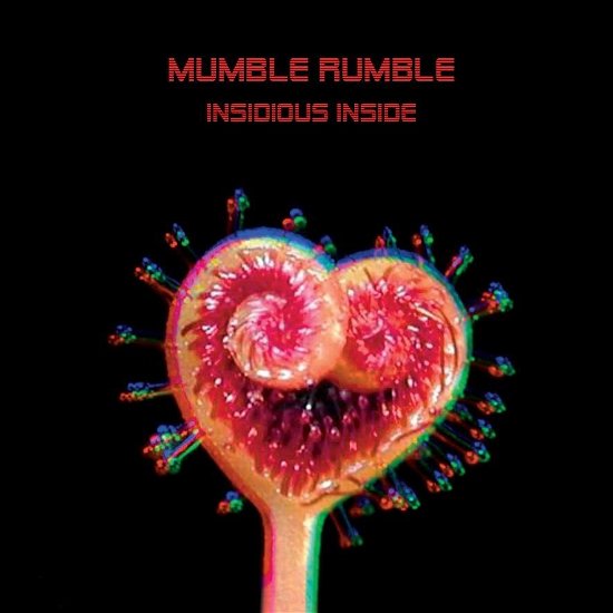 Cover for Mumble Rumble · Insidious Inside (CD) (2018)