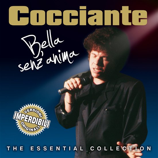 Cover for Cocciante Riccardo · Bella Senza Anima (CD)