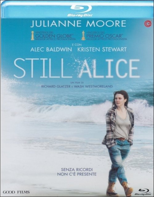 Cover for Still Alice (Blu-ray) (2016)