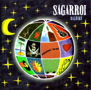Cover for Sagarroi · Baleike (CD) (2007)