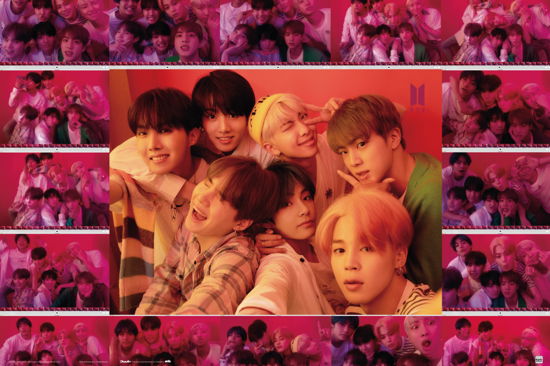 Bts: Selfie (Maxi Poster 61x91,50 Cm) -  - Merchandise -  - 8435497243890 - 