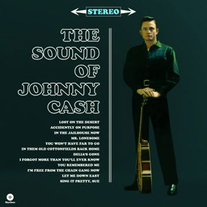 The Sound Of Johnny Cash - Johnny Cash - Musik - WAXTIME - 8436542018890 - 15. Juni 2015