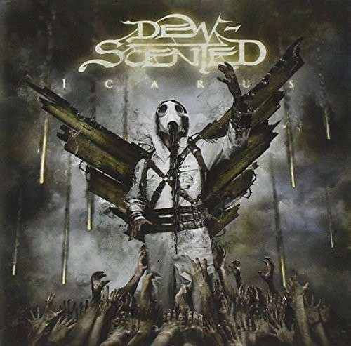 Cover for Dew Scented · Icarus (CD) (2013)