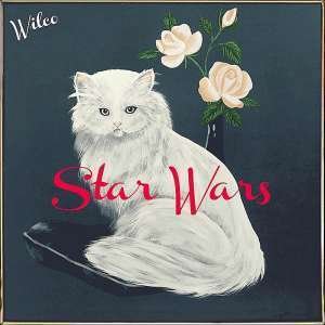 Cover for Wilco · Star Wars (LP) [Special, Limited edition] (2015)