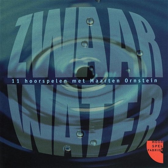 Cover for Audiobook · Zwaar Water (CD) (2011)