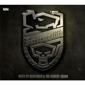 Hardcore4life 2013 - Nosferatu & the Sickest Squad - Musique - Ais - 8715576147890 - 5 mars 2013