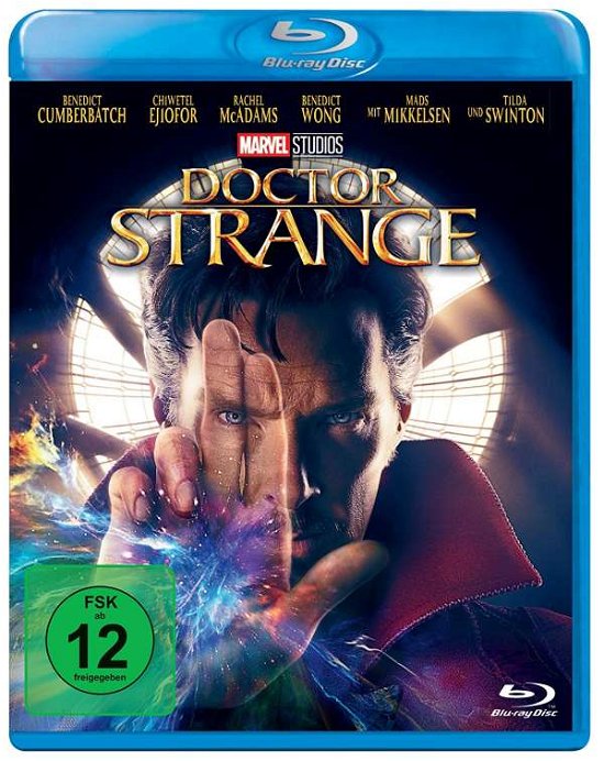 Doctor Strange - V/A - Films -  - 8717418496890 - 9 mars 2017
