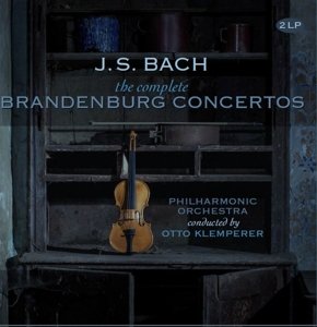 J.S. Bach · Complete Brandenburg Concertos (LP) (2016)