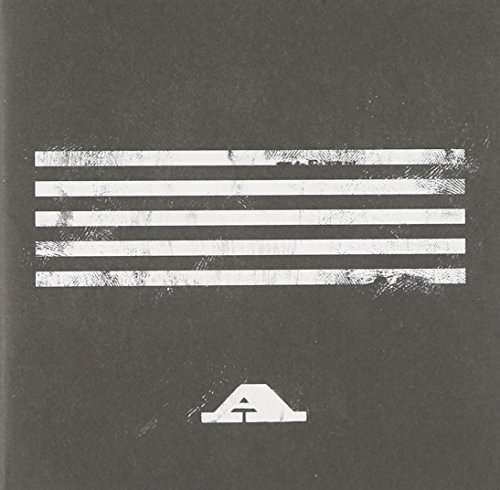 Cover for Bigbang · Bigbang Made Series (a) (CD) (2015)