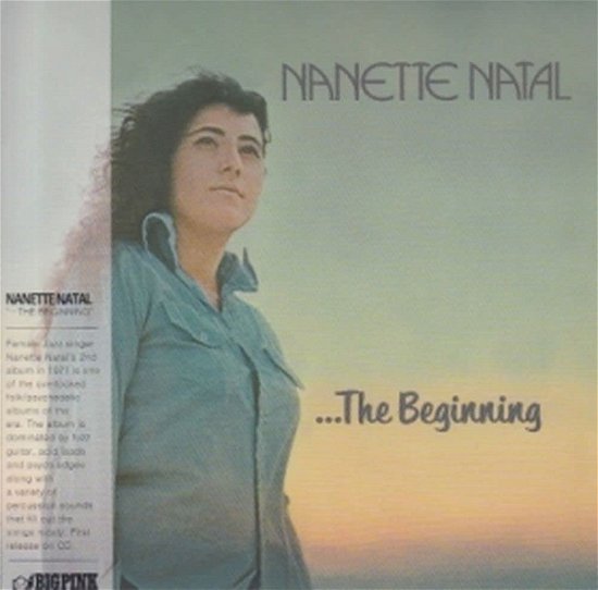 Cover for Nanette Natal · Beginning (CD) (2022)