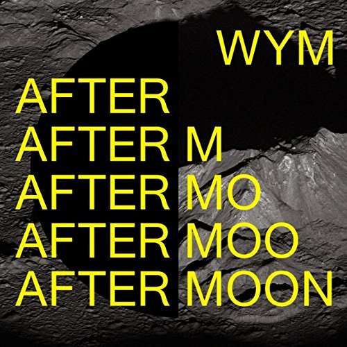 Cover for Wym · After Moon (CD) (2014)