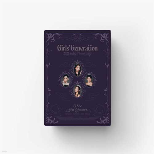 Cover for Girls' Generation · 2024 Season's Greetings (MERCH) (2024)