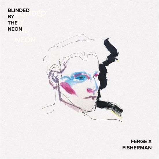 Cover for Ferge X Fisherman · Blinded By the Neon (CD) (2020)
